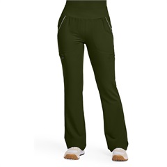 360 High Waist Scrub Pant